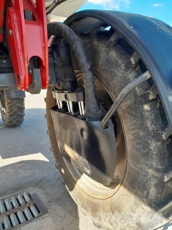 Horsch Leeb PT 330 Selbstfahrende Sprühgeräte