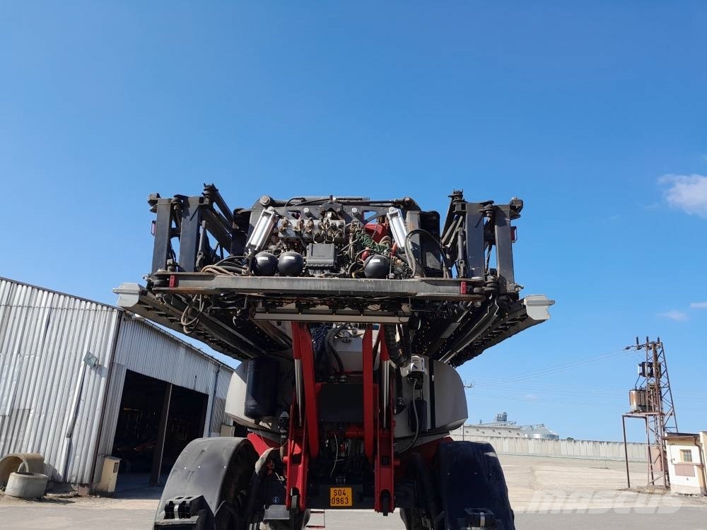 Horsch Leeb PT 330 Selbstfahrende Sprühgeräte