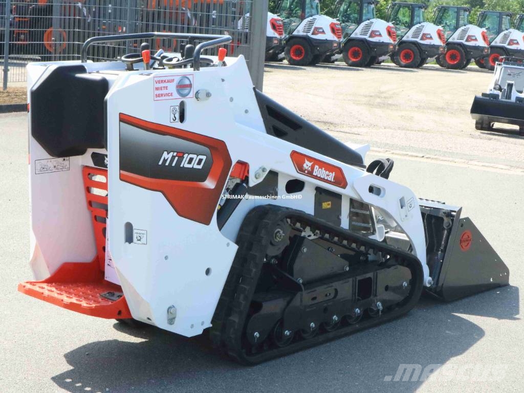 Bobcat MT100 Μίνι φορτωτές