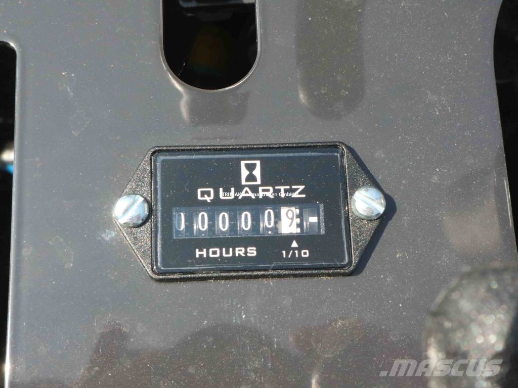 Bobcat MT100 Μίνι φορτωτές