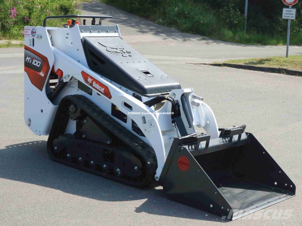 Bobcat MT100 Μίνι φορτωτές