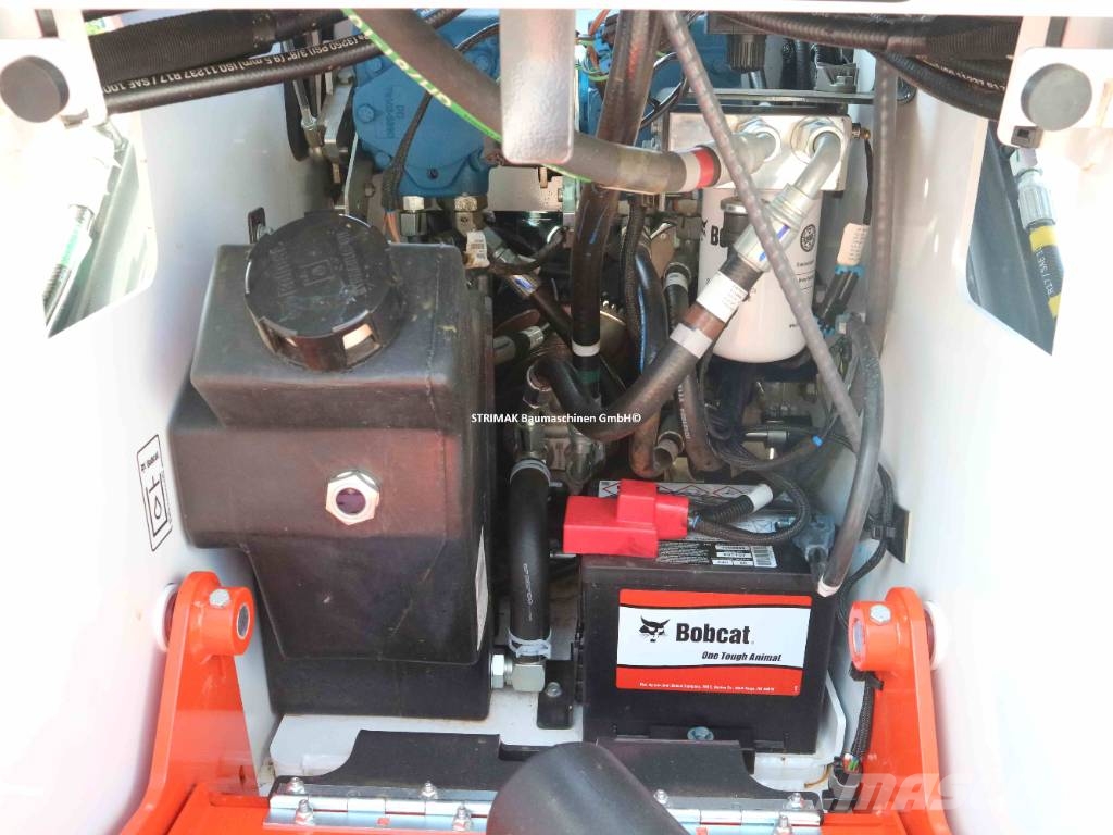 Bobcat MT100 Μίνι φορτωτές