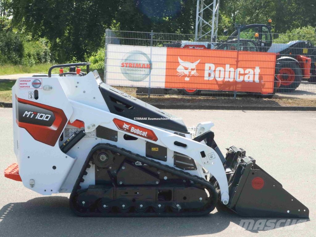 Bobcat MT100 Μίνι φορτωτές