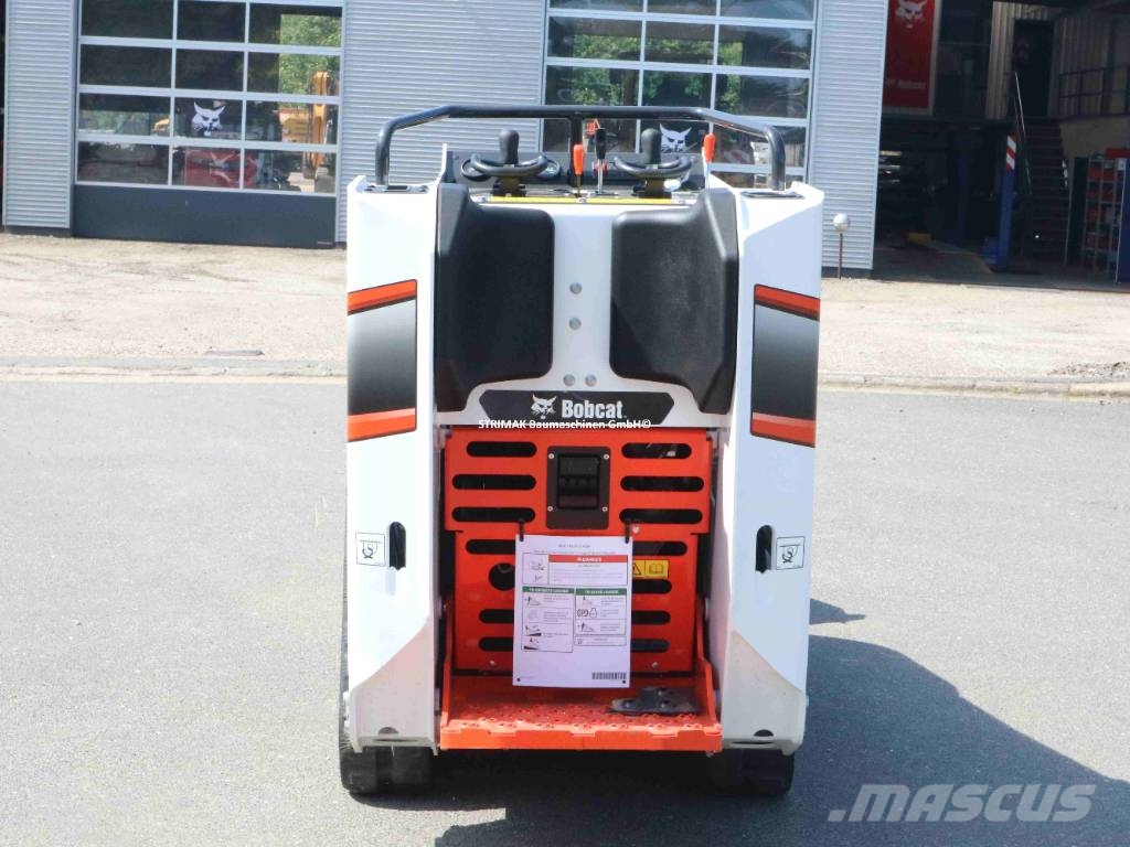 Bobcat MT100 Μίνι φορτωτές