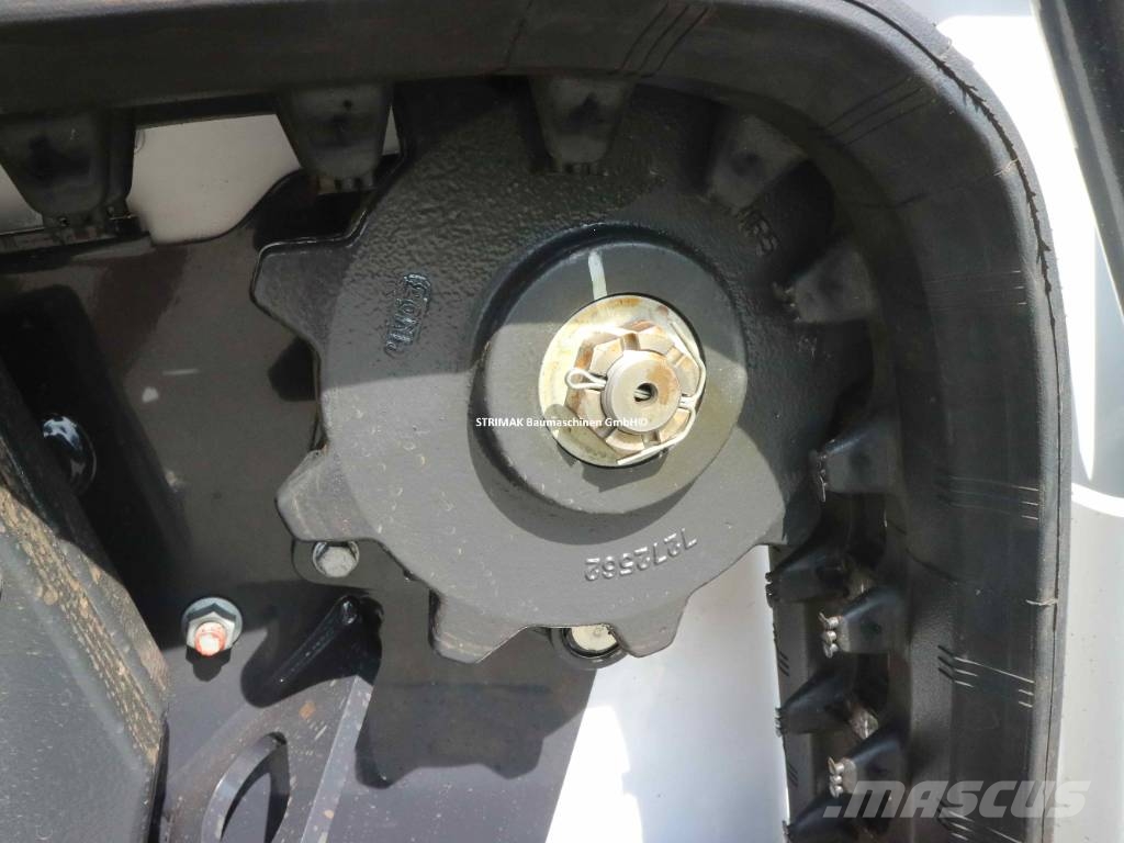Bobcat MT100 Μίνι φορτωτές