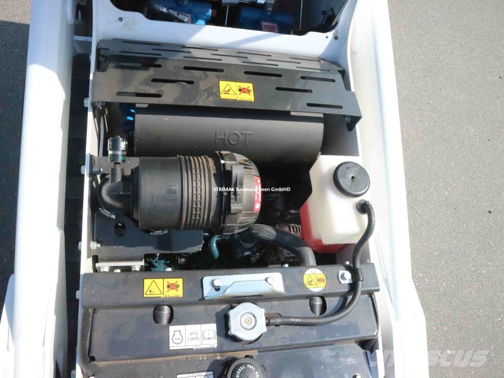Bobcat MT100 Μίνι φορτωτές