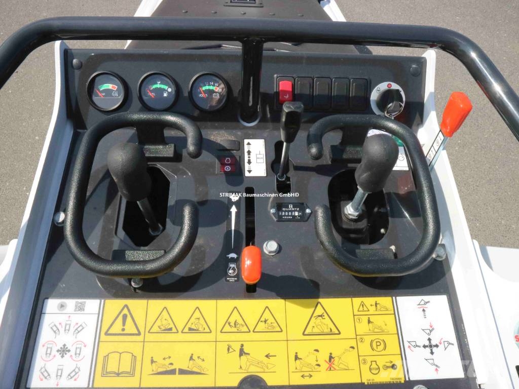 Bobcat MT100 Μίνι φορτωτές