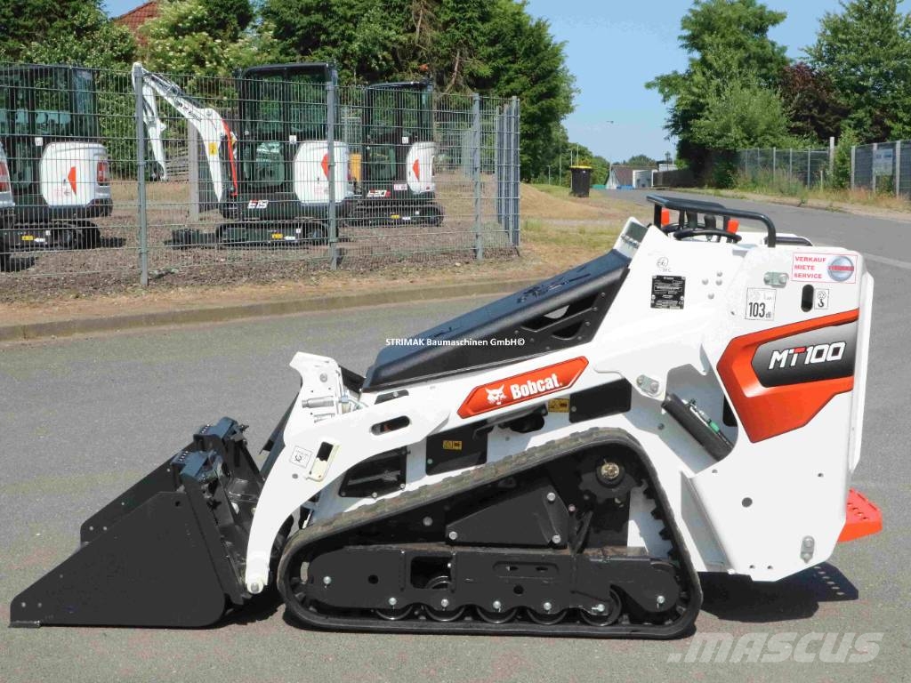 Bobcat MT100 Μίνι φορτωτές