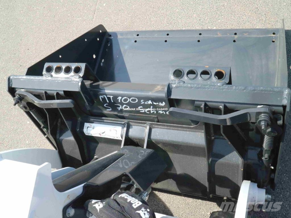 Bobcat MT100 Μίνι φορτωτές
