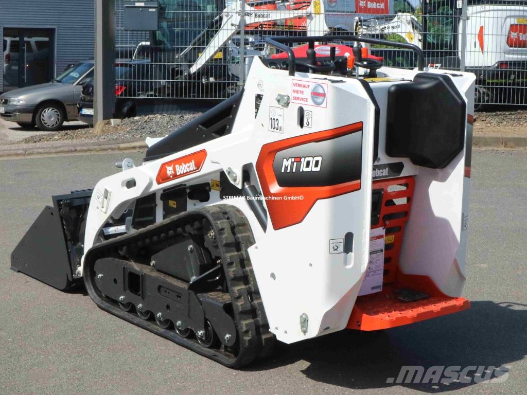 Bobcat MT100 Μίνι φορτωτές