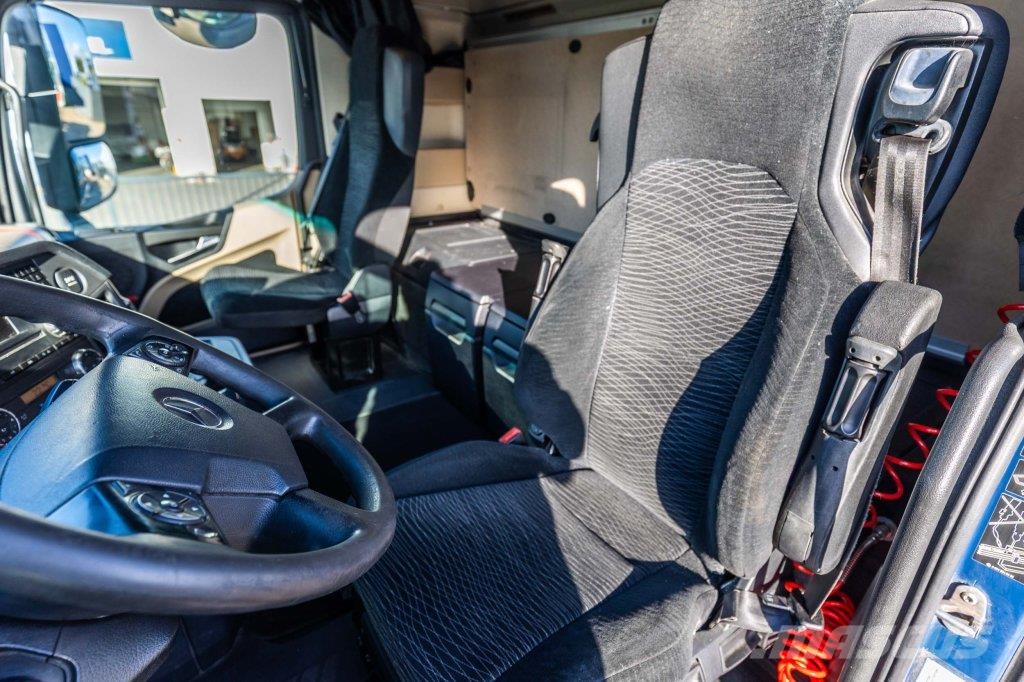 Mercedes-Benz ACTROS 2548 새시 운전실 트럭