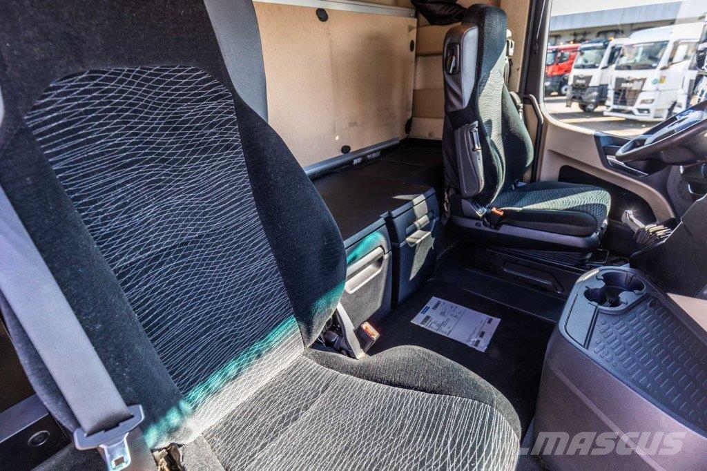 Mercedes-Benz ACTROS 2548 새시 운전실 트럭