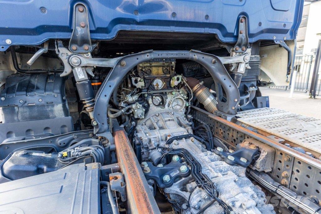 Mercedes-Benz ACTROS 2548 Шаси кабини