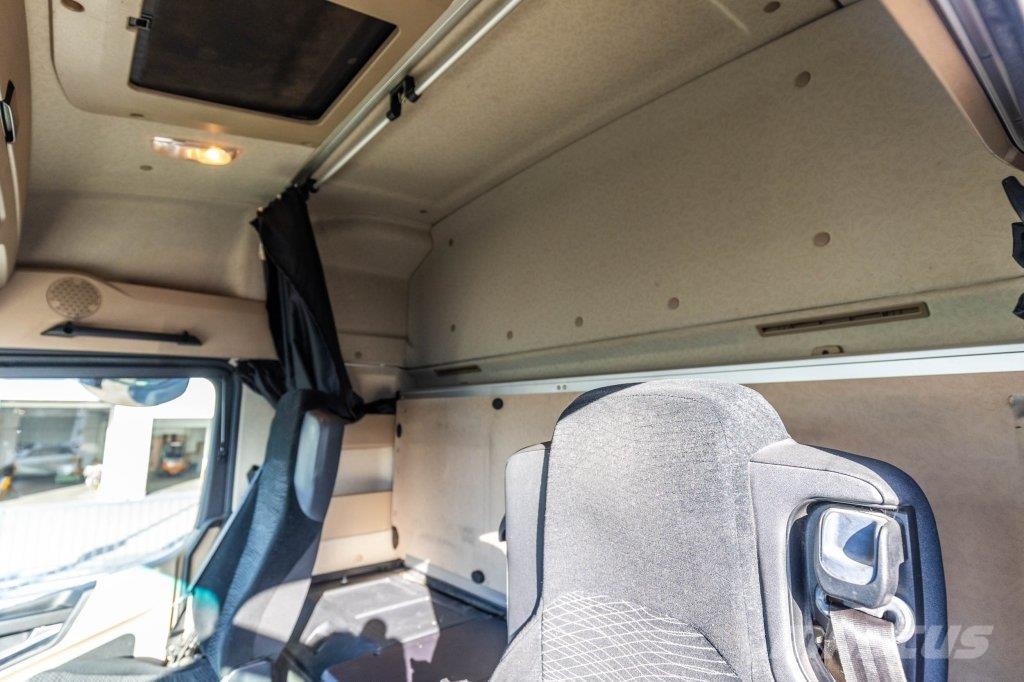 Mercedes-Benz ACTROS 2548 Шаси кабини