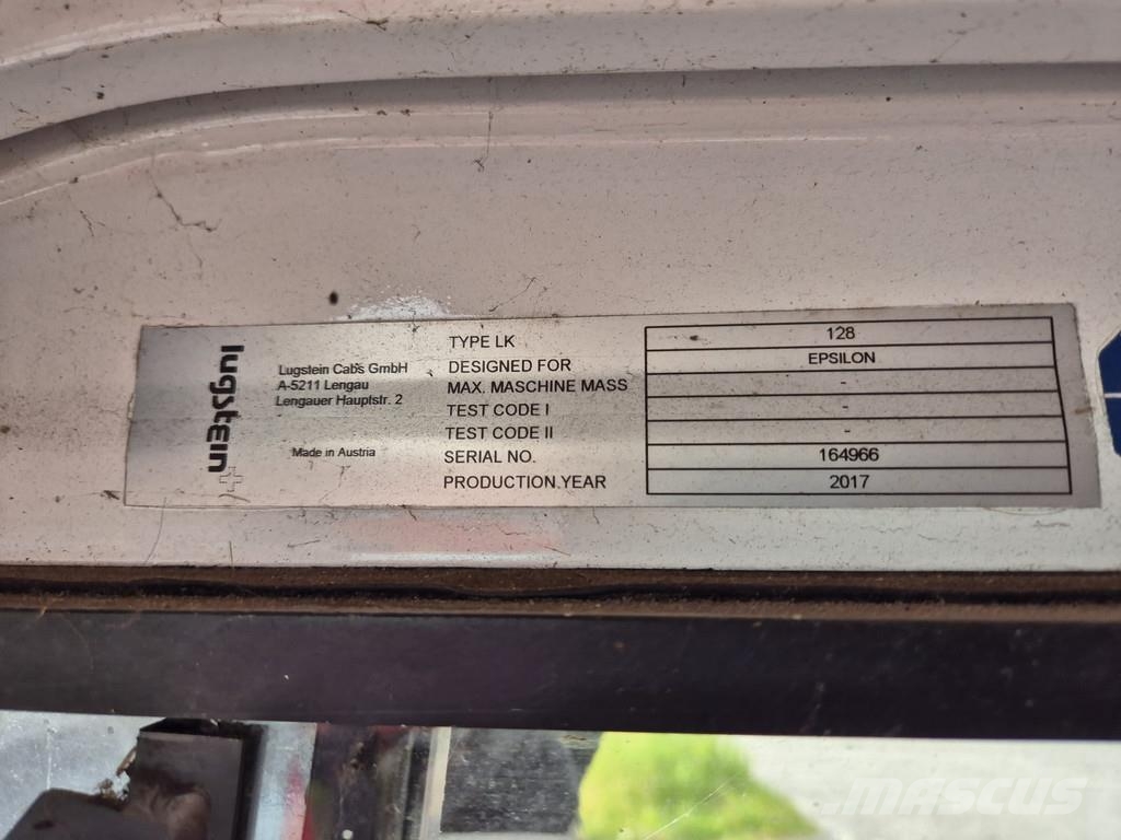 DAF CF 75 met Palfinger containerkraan Ldv/dropside