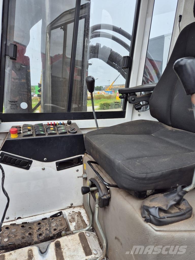 DAF CF 75 met Palfinger containerkraan Ldv/dropside