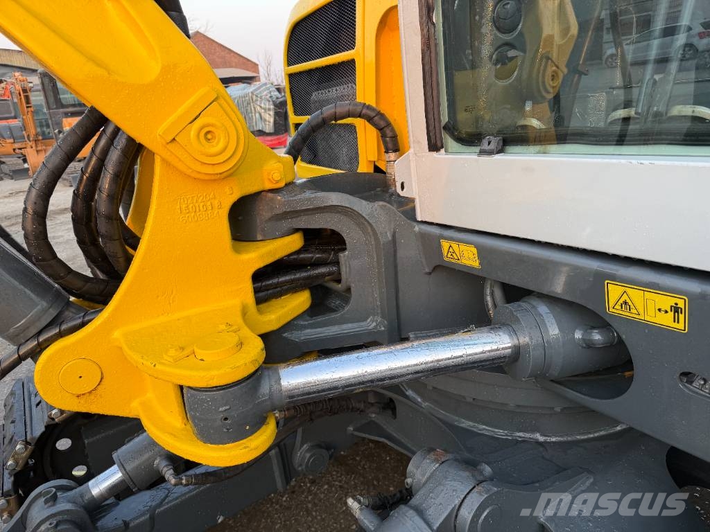 Wacker Neuson 8003 Midi bagri 7t – 12t