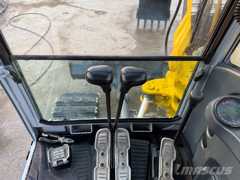 Wacker Neuson 8003 Midi bagri 7t – 12t