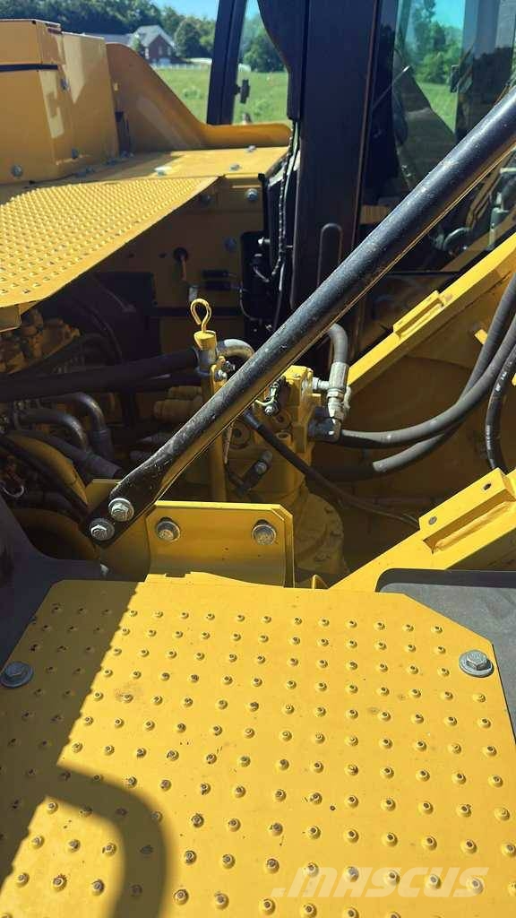 CAT 330GC Pásové rýpadlá