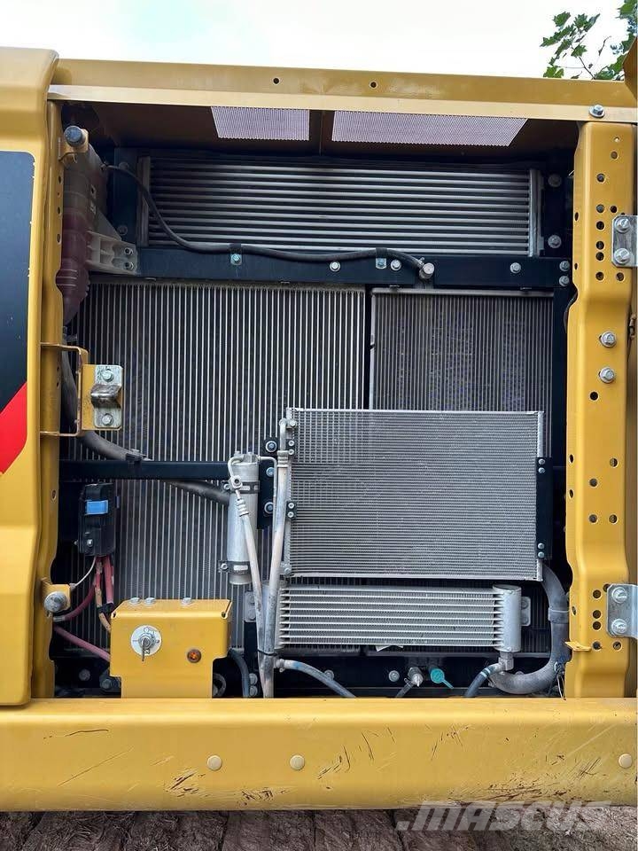 CAT 330GC Pásové rýpadlá