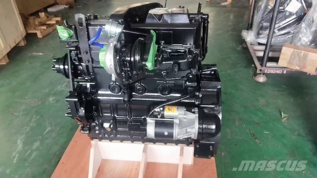 Yanmar 4TNV106T Diesel Engine for Construction Machine Motori za građevinarstvo