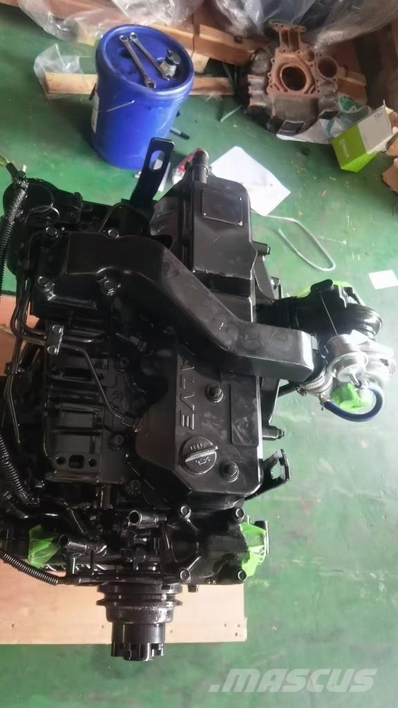 Yanmar 4TNV106T Diesel Engine for Construction Machine Motori za građevinarstvo