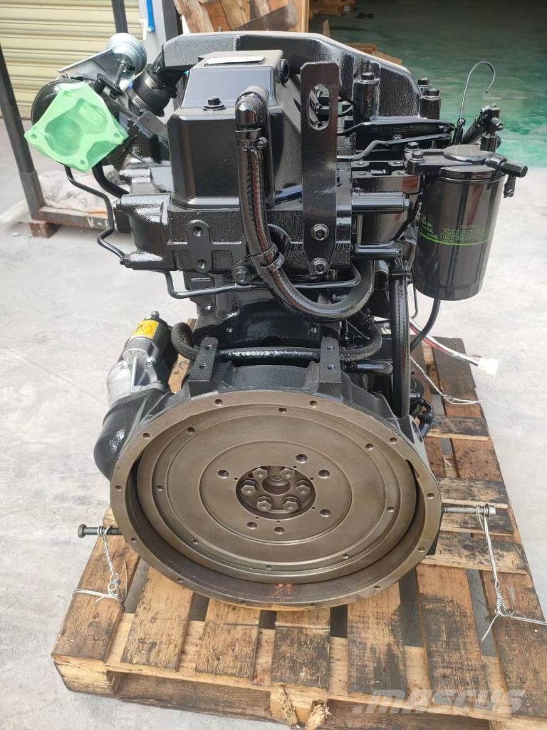 Yanmar 4TNV106T Diesel Engine for Construction Machine Motori za građevinarstvo