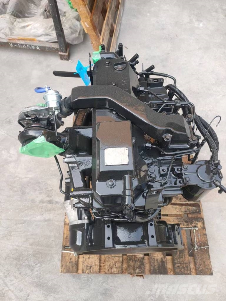 Yanmar 4TNV106T Diesel Engine for Construction Machine Motori za građevinarstvo