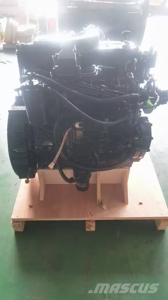 Yanmar 4TNV106T Diesel Engine for Construction Machine Motori za građevinarstvo