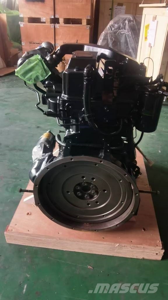 Yanmar 4TNV106T Diesel Engine for Construction Machine Motori za građevinarstvo
