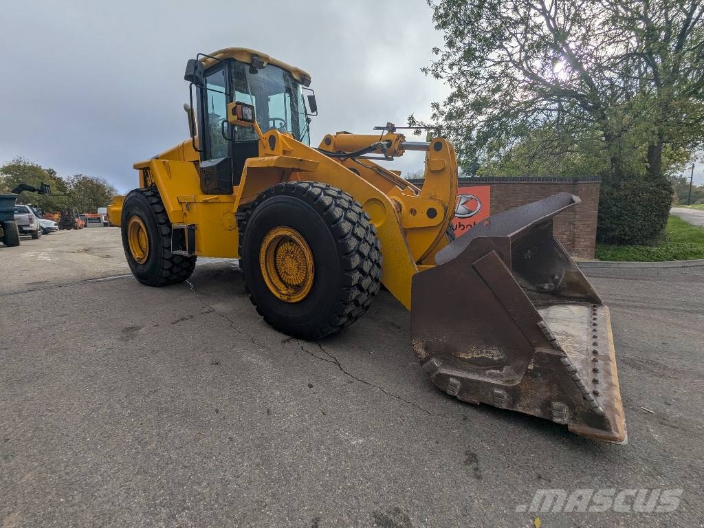 JCB 456 Utovarivači na kotačima