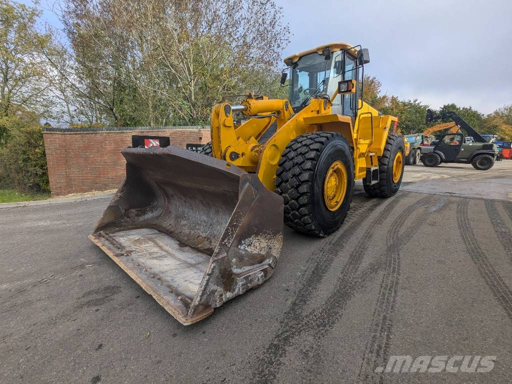 JCB 456 Utovarivači na kotačima