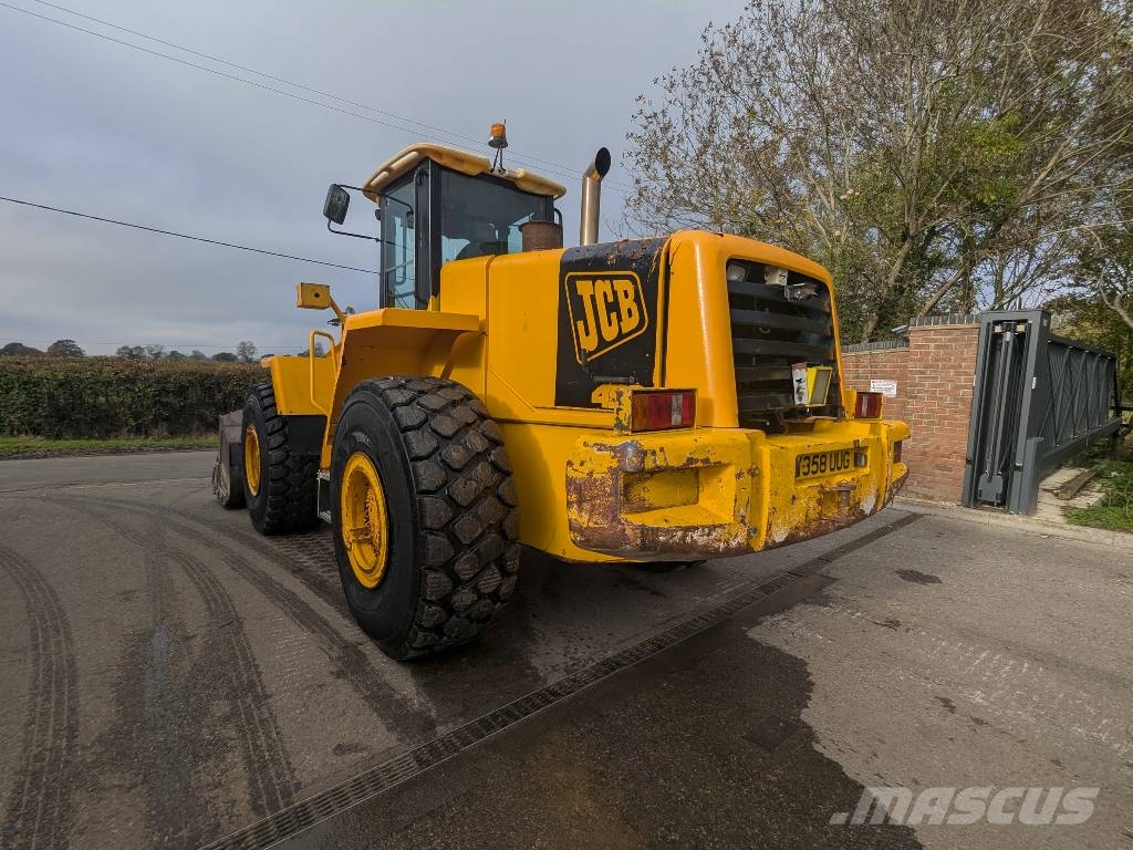 JCB 456 Utovarivači na kotačima
