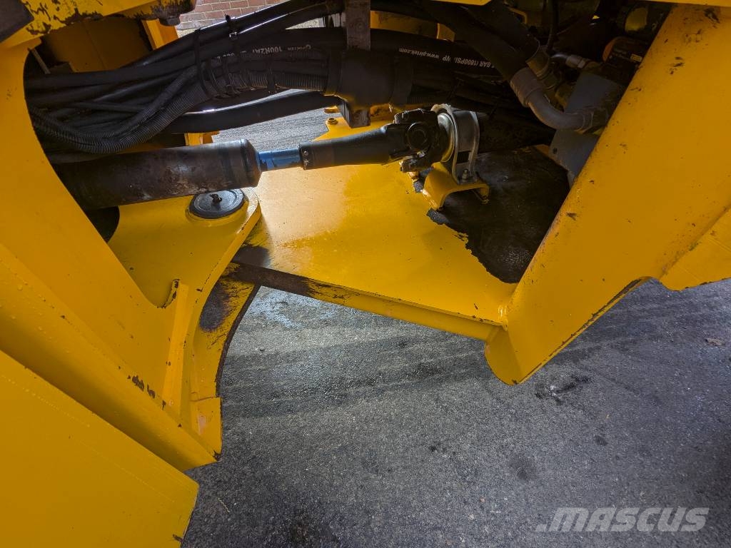 JCB 456 Utovarivači na kotačima