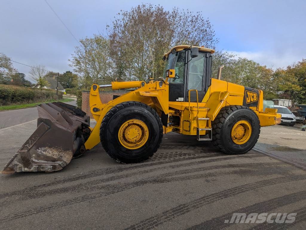 JCB 456 Utovarivači na kotačima