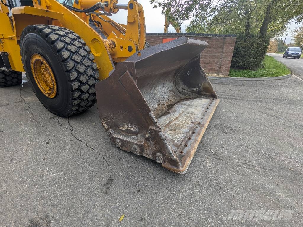 JCB 456 Utovarivači na kotačima