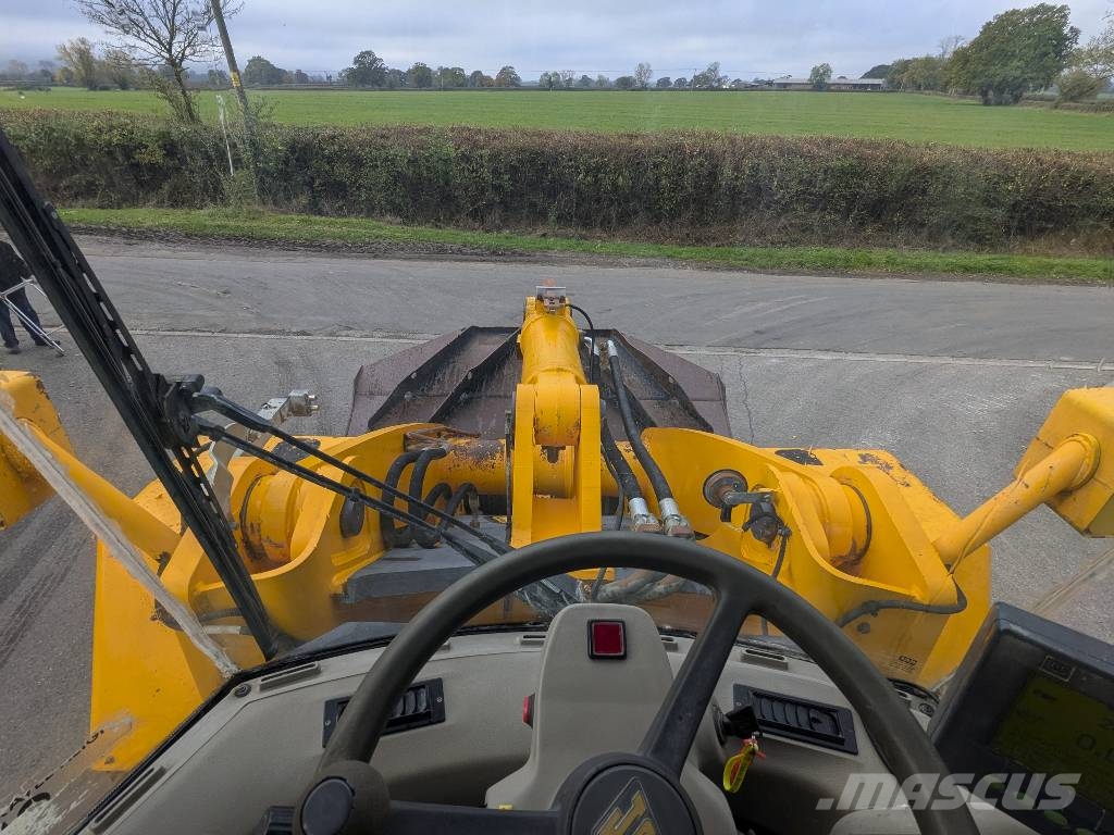 JCB 456 Utovarivači na kotačima