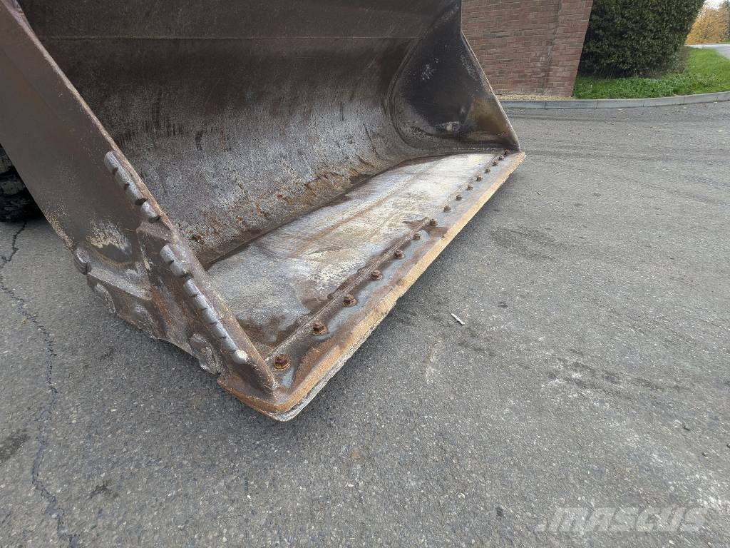 JCB 456 Utovarivači na kotačima