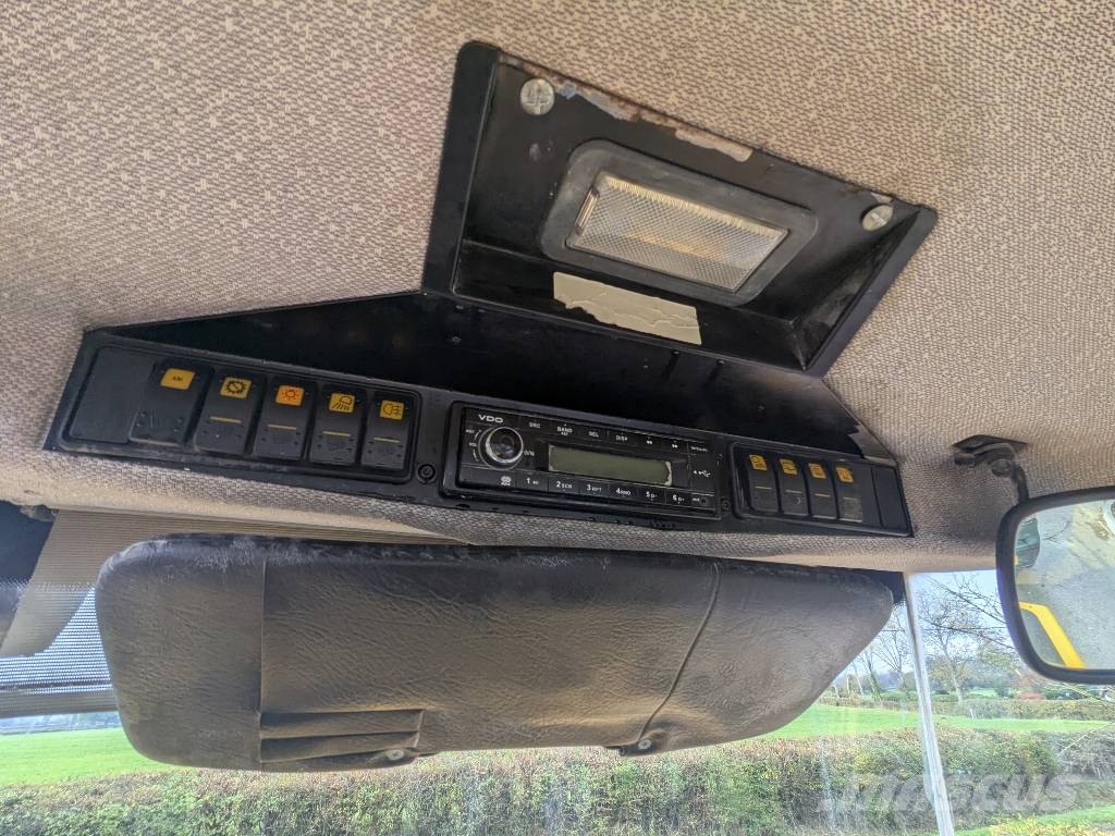 JCB 456 Utovarivači na kotačima