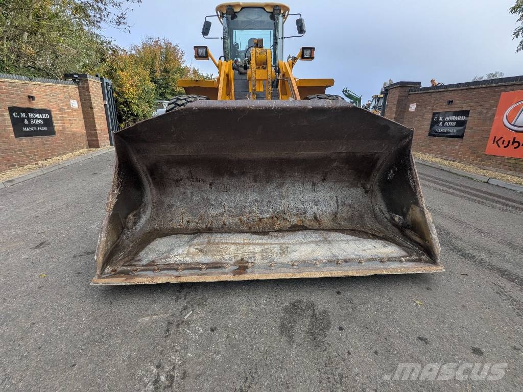 JCB 456 Utovarivači na kotačima