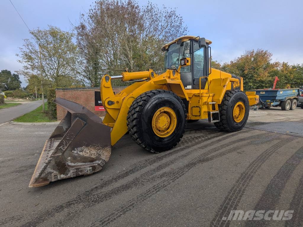 JCB 456 Utovarivači na kotačima