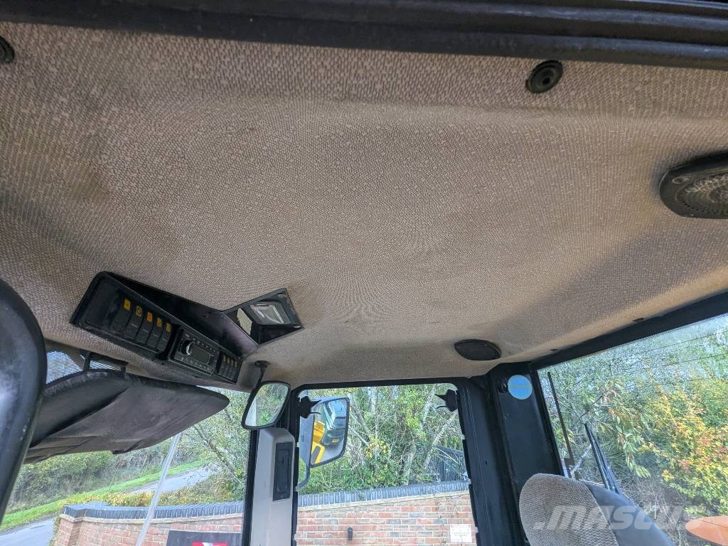 JCB 456 Utovarivači na kotačima