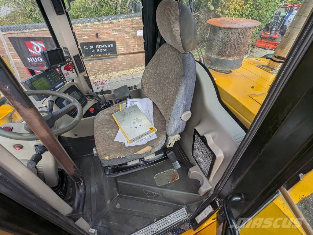 JCB 456 Utovarivači na kotačima