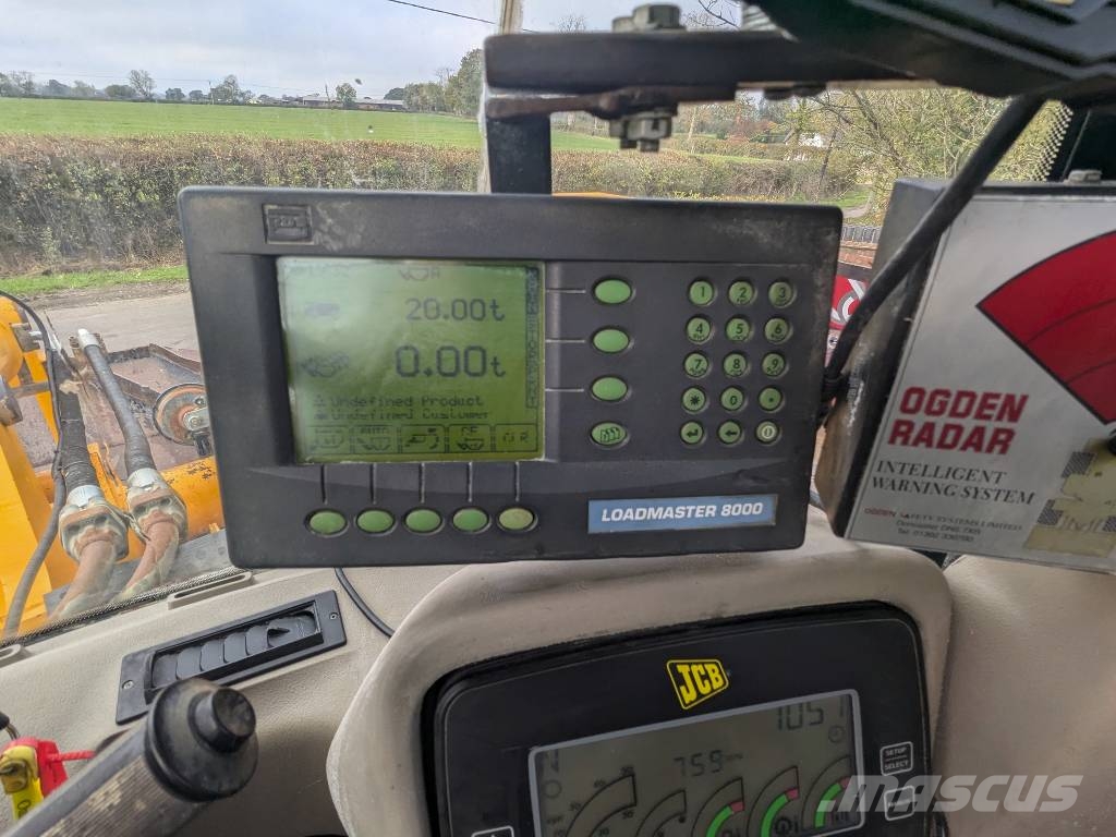 JCB 456 Utovarivači na kotačima