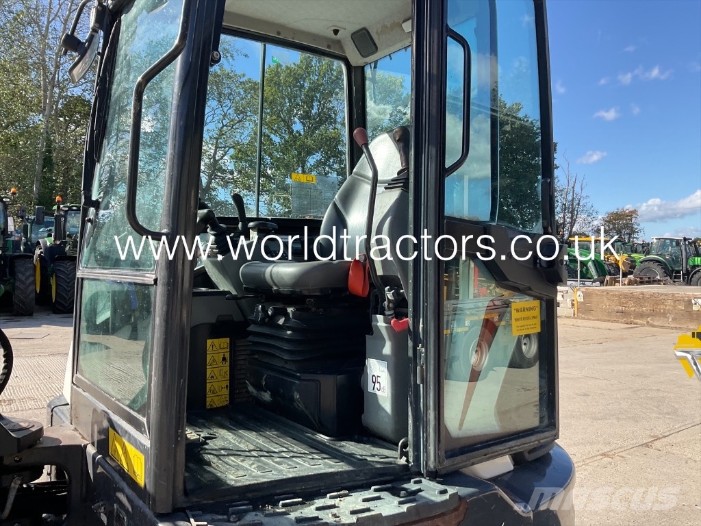 Bobcat E 50z Minigraafmachines < 7t