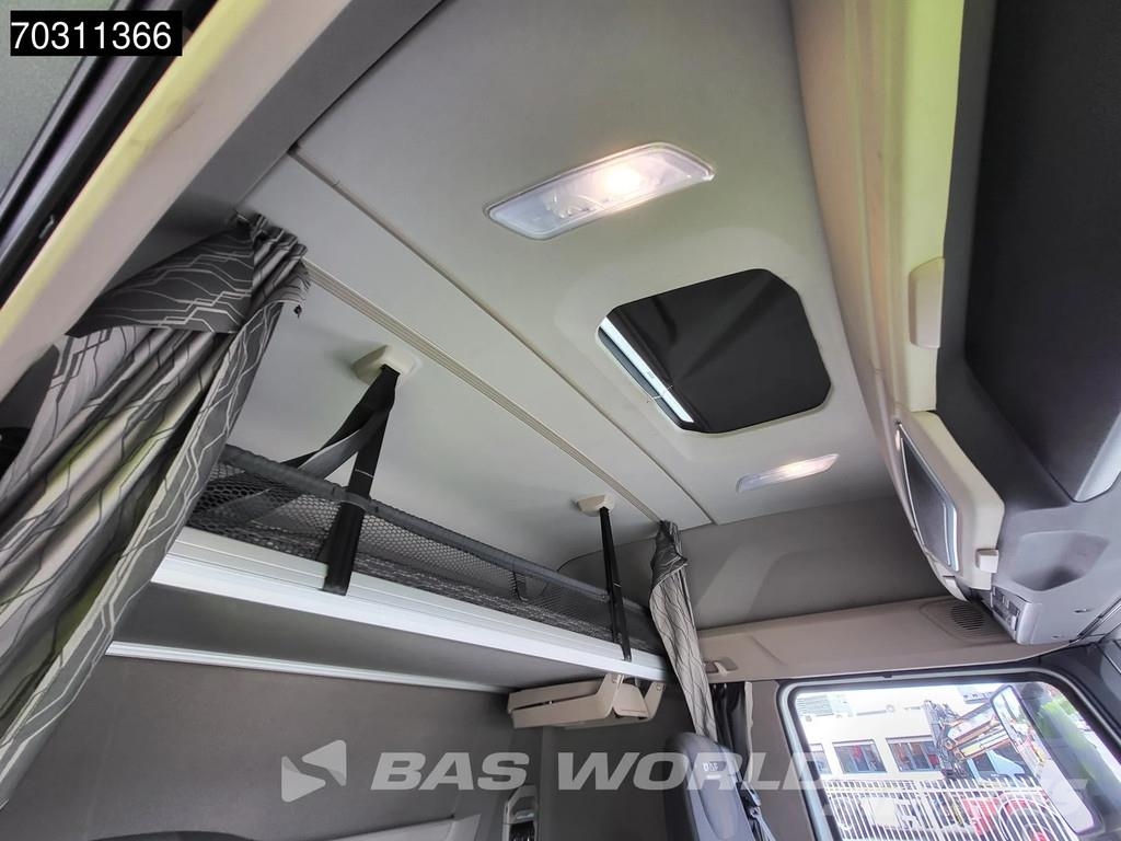 DAF XG 480 6X2 BDF Lift+steering Axle Retarder LED Eur Demonterbare/wirehejs lastbiler