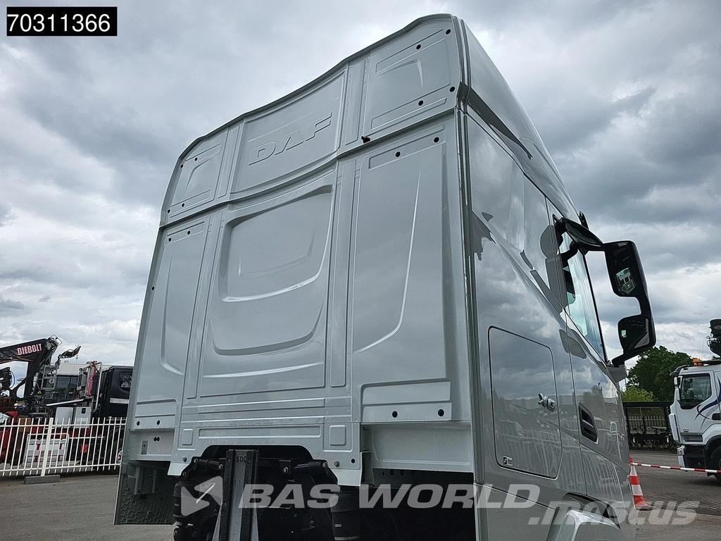 DAF XG 480 6X2 BDF Lift+steering Axle Retarder LED Eur Demonterbare/wirehejs lastbiler