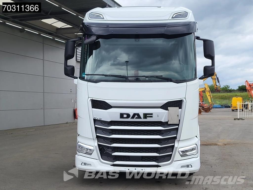 DAF XG 480 6X2 BDF Lift+steering Axle Retarder LED Eur Demonterbare/wirehejs lastbiler