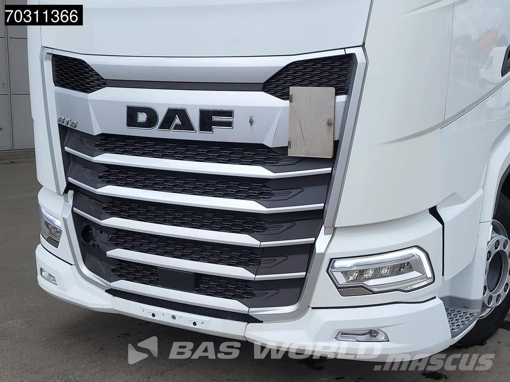 DAF XG 480 6X2 BDF Lift+steering Axle Retarder LED Eur Demonterbare/wirehejs lastbiler