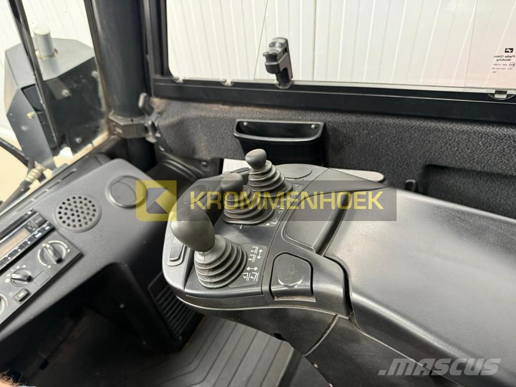 Linde H 40 D-02 Diesel forklifts